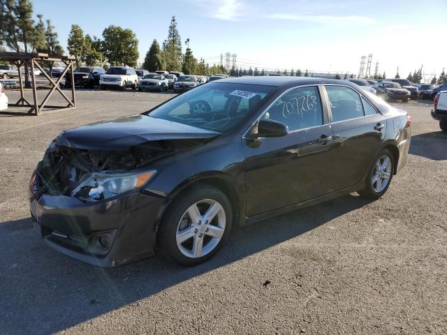 TOYOTA CAMRY BASE 2012 4t1bf1fk1cu606101