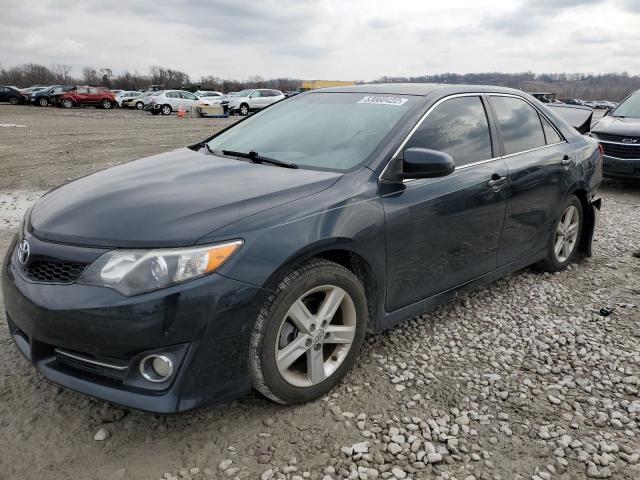 TOYOTA CAMRY BASE 2012 4t1bf1fk1cu606695