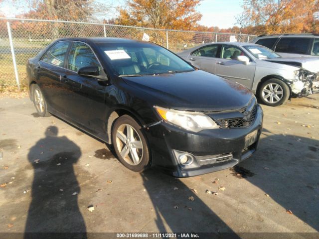 TOYOTA CAMRY 2012 4t1bf1fk1cu607345