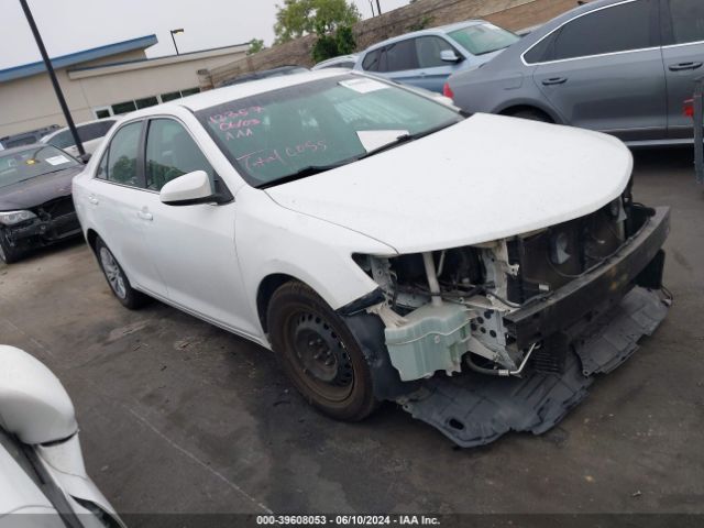 TOYOTA CAMRY 2012 4t1bf1fk1cu607765