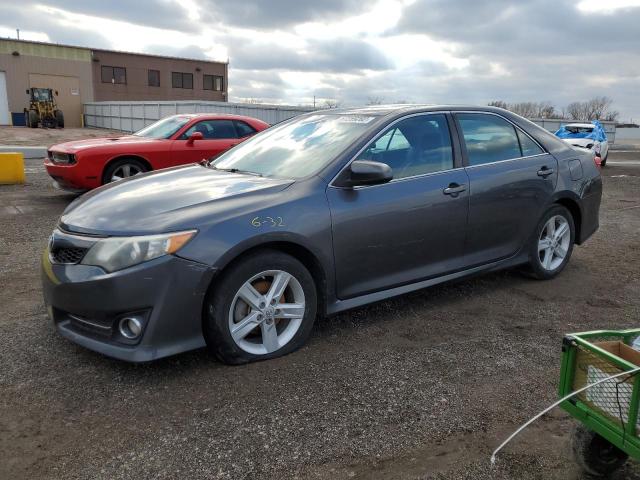 TOYOTA CAMRY 2012 4t1bf1fk1cu607829