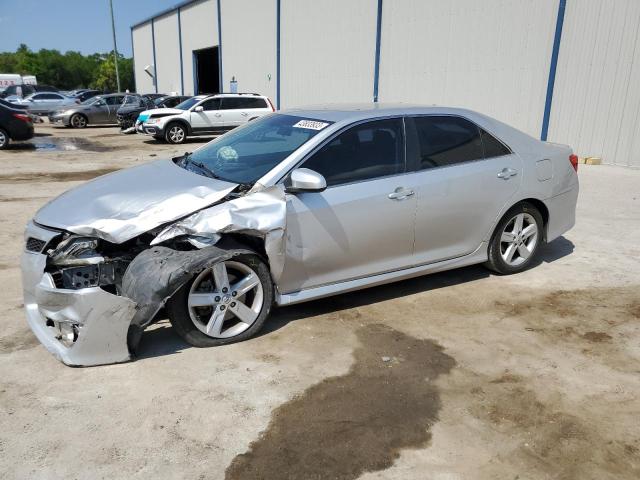 TOYOTA CAMRY BASE 2012 4t1bf1fk1cu608964