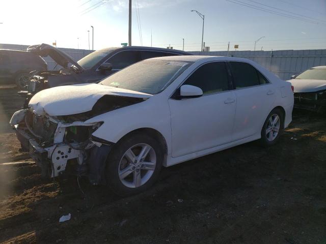 TOYOTA CAMRY STD/ 2012 4t1bf1fk1cu609144