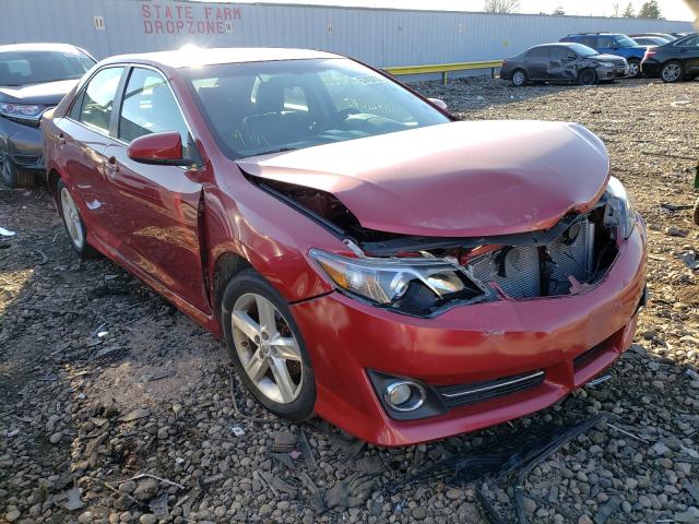 TOYOTA CAMRY 2012 4t1bf1fk1cu609189