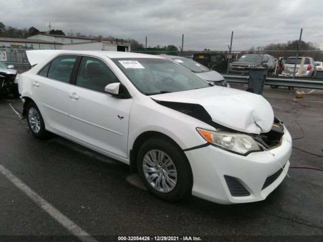 TOYOTA CAMRY 2012 4t1bf1fk1cu609287