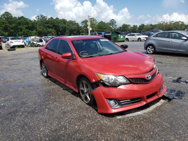 TOYOTA CAMRY 2012 4t1bf1fk1cu609368