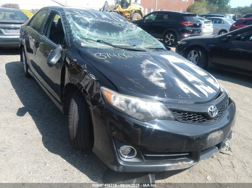 TOYOTA CAMRY 2012 4t1bf1fk1cu611783