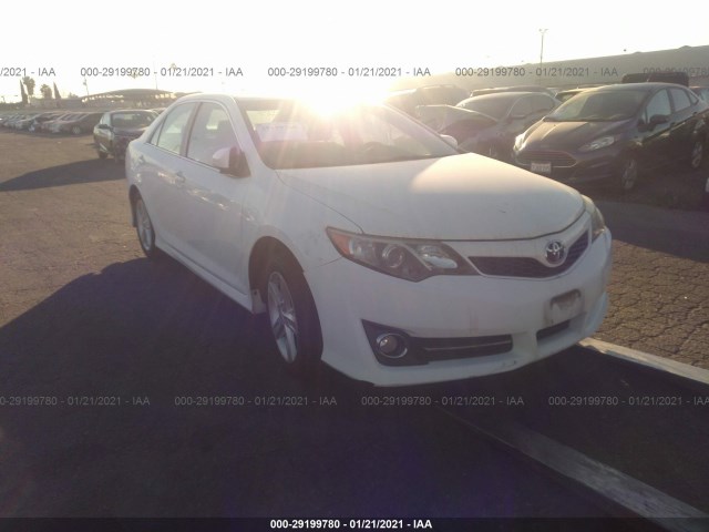 TOYOTA CAMRY 2012 4t1bf1fk1cu612190