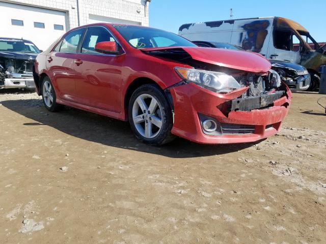 TOYOTA CAMRY BASE 2012 4t1bf1fk1cu612318