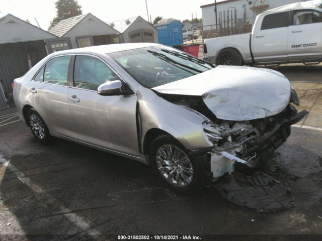 TOYOTA CAMRY 2012 4t1bf1fk1cu612674