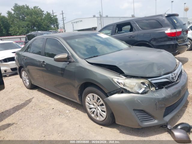 TOYOTA CAMRY 2012 4t1bf1fk1cu613338