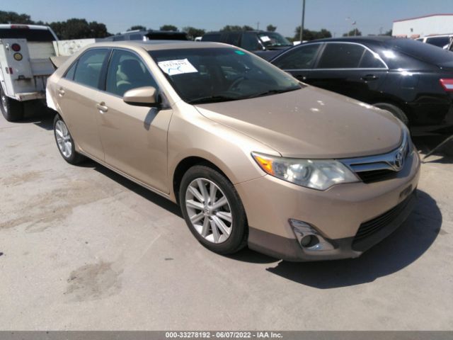 TOYOTA CAMRY 2012 4t1bf1fk1cu614277