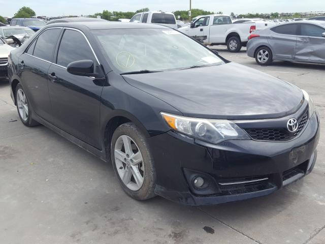 TOYOTA CAMRY BASE 2012 4t1bf1fk1cu615221