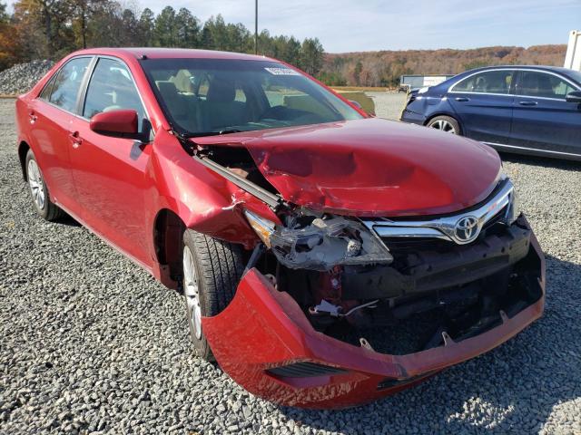 TOYOTA CAMRY 2012 4t1bf1fk1cu618586