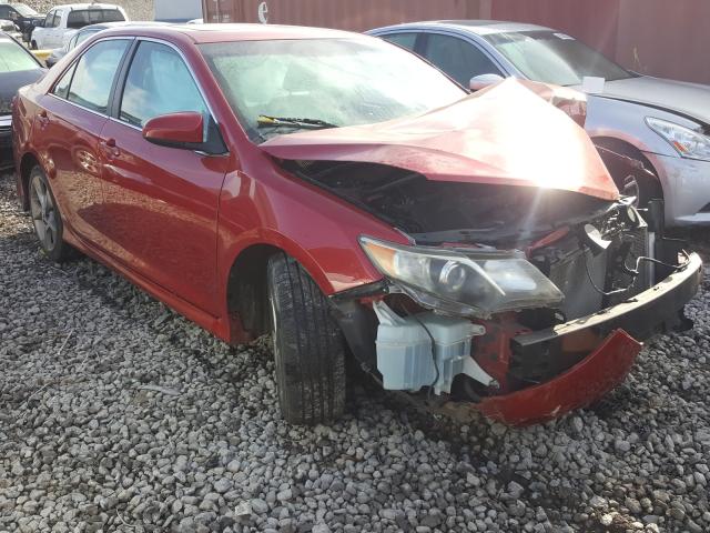 TOYOTA CAMRY 2012 4t1bf1fk1cu619642