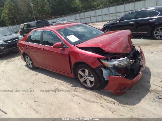 TOYOTA CAMRY 2012 4t1bf1fk1cu620256