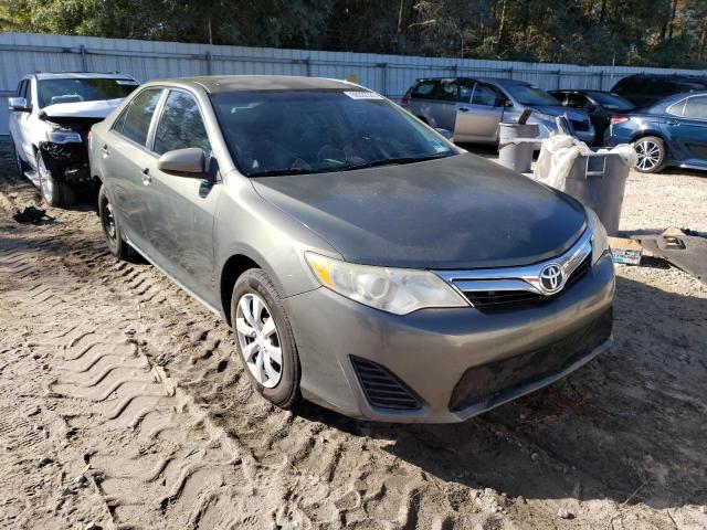 TOYOTA CAMRY LE A 2012 4t1bf1fk1cu620824