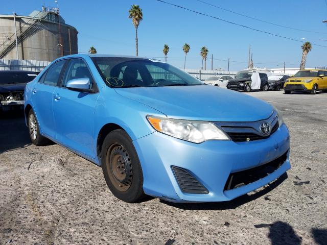 TOYOTA CAMRY 2012 4t1bf1fk1cu621228