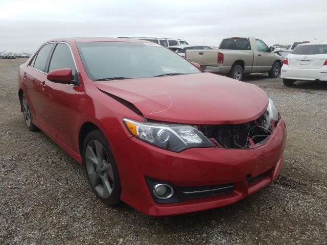 TOYOTA CAMRY 2012 4t1bf1fk1cu621701