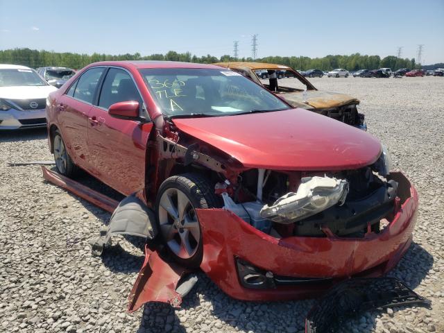 TOYOTA CAMRY BASE 2012 4t1bf1fk1cu622184