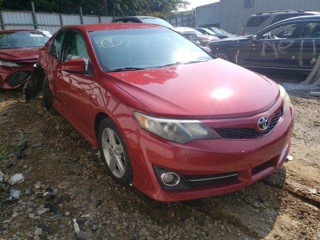 TOYOTA CAMRY L/LE 2012 4t1bf1fk1cu623934