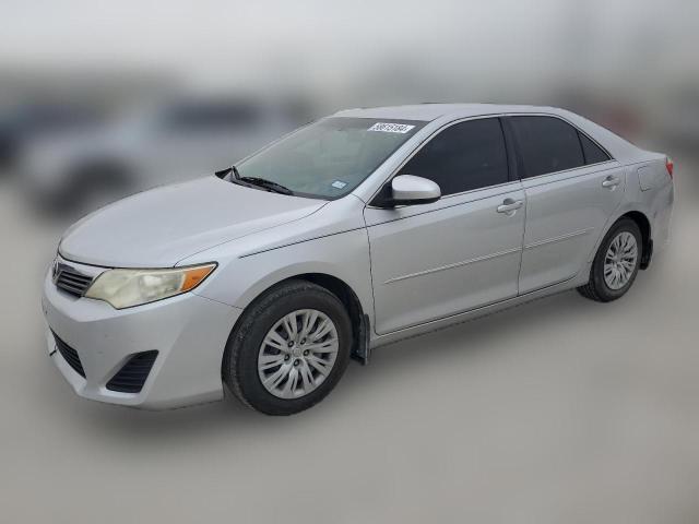 TOYOTA CAMRY 2012 4t1bf1fk1cu623948