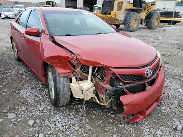 TOYOTA CAMRY 2012 4t1bf1fk1cu624257