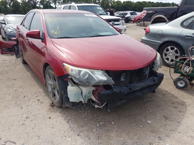 TOYOTA CAMRY BASE 2012 4t1bf1fk1cu624291