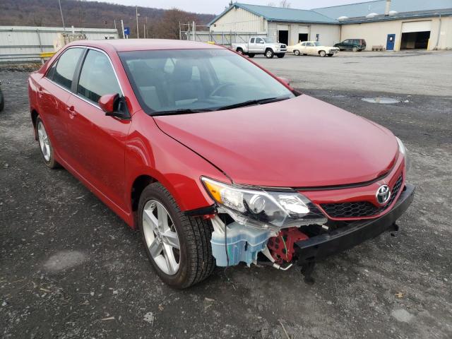 TOYOTA CAMRY BASE 2012 4t1bf1fk1cu624369