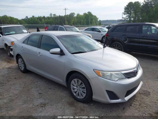 TOYOTA CAMRY 2012 4t1bf1fk1cu624744