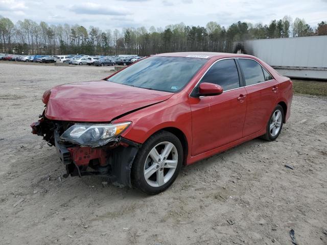 TOYOTA CAMRY 2012 4t1bf1fk1cu626445