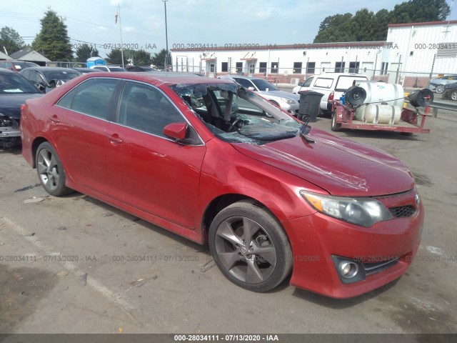 TOYOTA CAMRY 2012 4t1bf1fk1cu628180