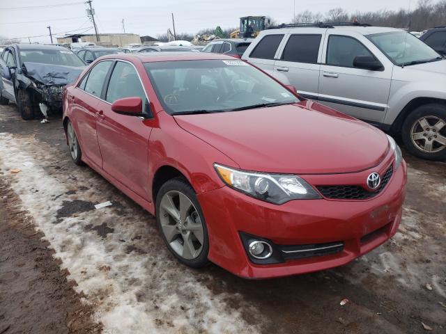 TOYOTA CAMRY 2012 4t1bf1fk1cu628387