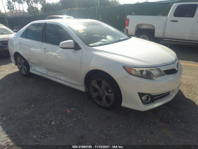 TOYOTA CAMRY 2012 4t1bf1fk1cu631418