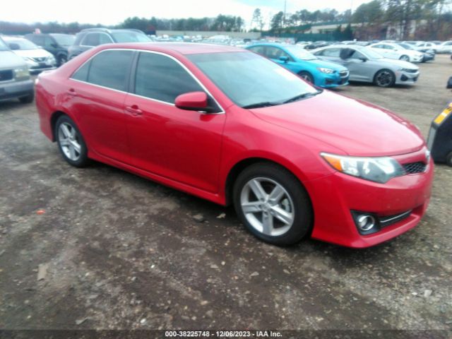 TOYOTA CAMRY 2012 4t1bf1fk1cu632181