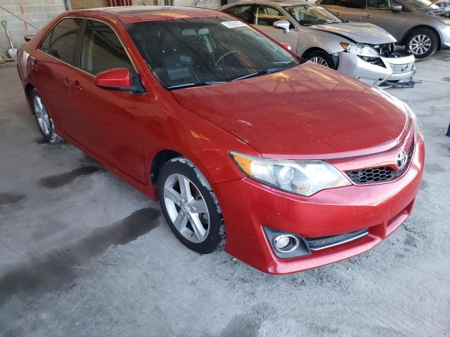 TOYOTA CAMRY BASE 2012 4t1bf1fk1cu632245