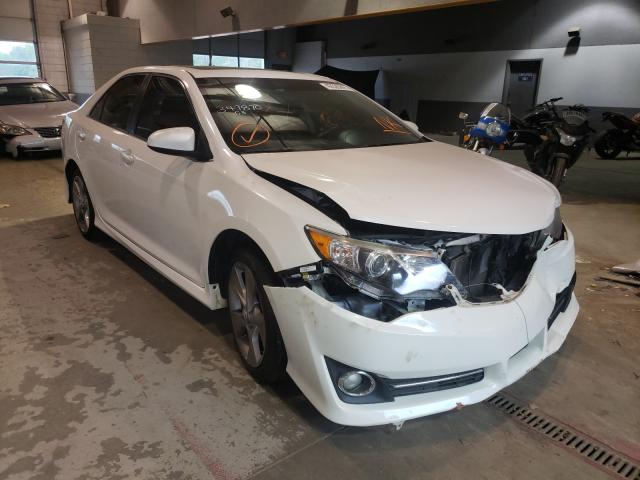 TOYOTA CAMRY BASE 2012 4t1bf1fk1cu633203