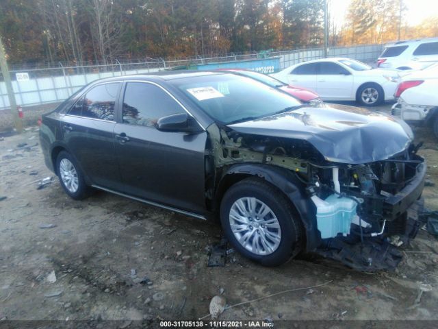 TOYOTA CAMRY 2012 4t1bf1fk1cu633492