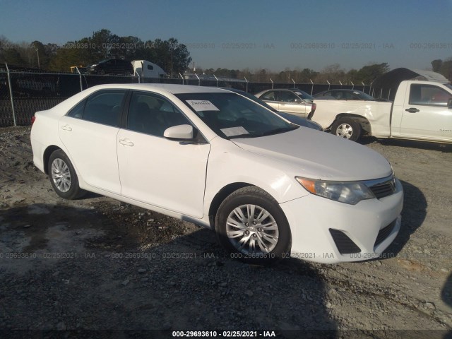 TOYOTA CAMRY 2012 4t1bf1fk1cu634920