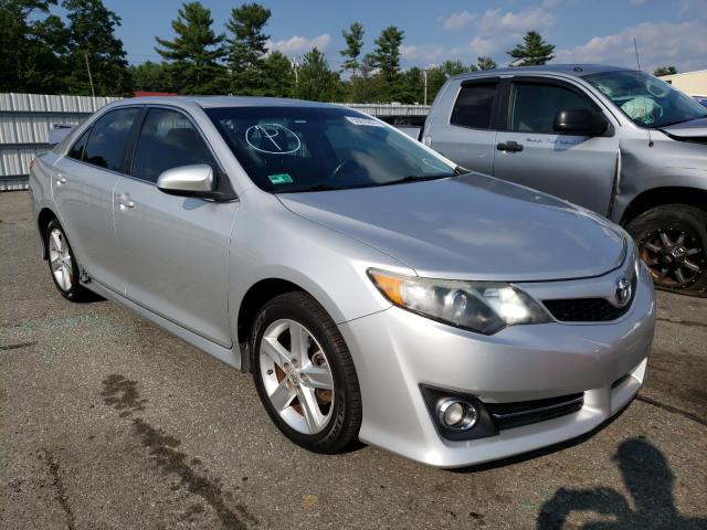 TOYOTA CAMRY L 2013 4t1bf1fk1du205049