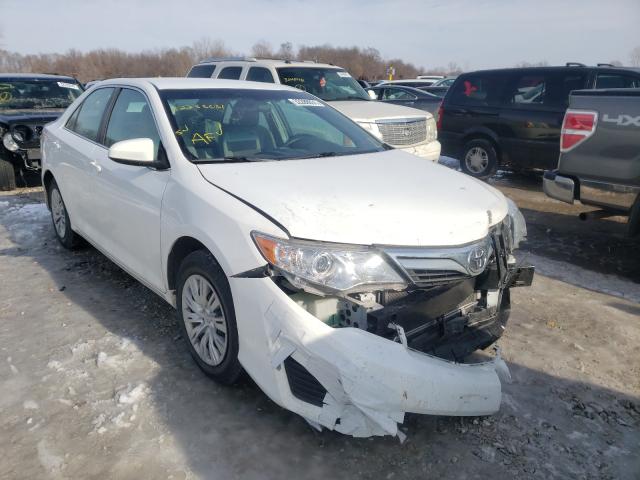 TOYOTA CAMRY L 2013 4t1bf1fk1du205553