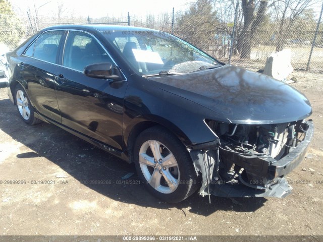 TOYOTA CAMRY 2013 4t1bf1fk1du205603