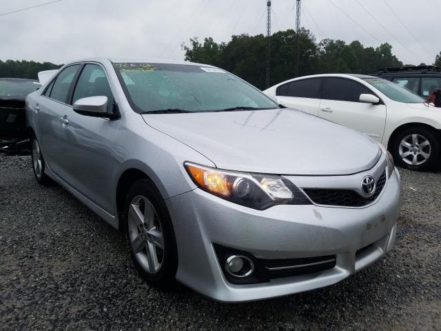 TOYOTA CAMRY L 2013 4t1bf1fk1du206427