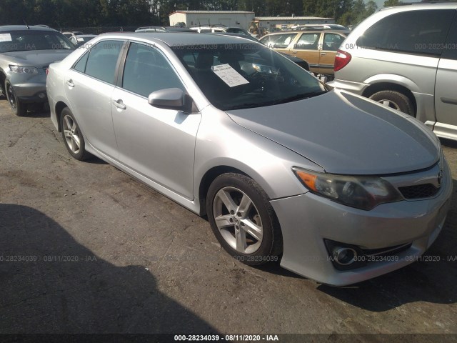 TOYOTA CAMRY 2013 4t1bf1fk1du206489