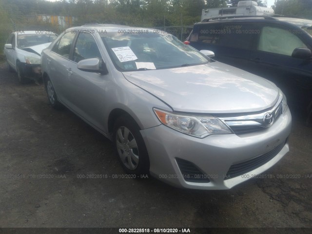 TOYOTA CAMRY 2013 4t1bf1fk1du207948