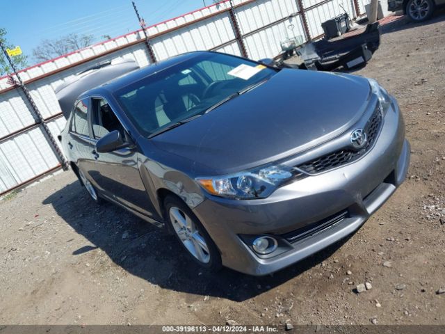 TOYOTA CAMRY 2013 4t1bf1fk1du208517