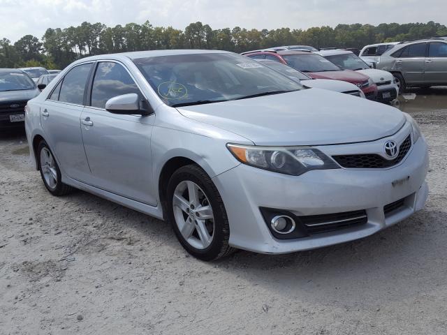 TOYOTA CAMRY L 2013 4t1bf1fk1du209120