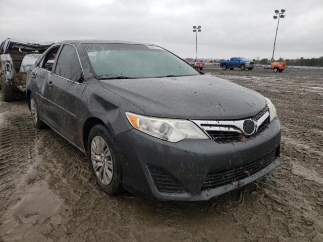 TOYOTA CAMRY L 2013 4t1bf1fk1du210882