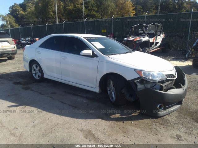 TOYOTA CAMRY 2013 4t1bf1fk1du211515