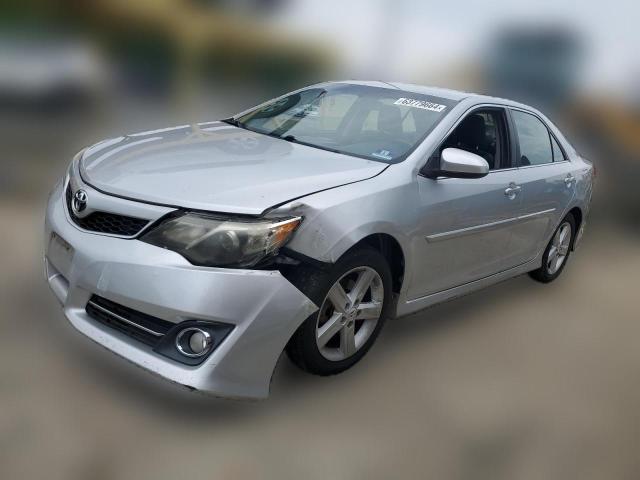 TOYOTA CAMRY 2013 4t1bf1fk1du212888